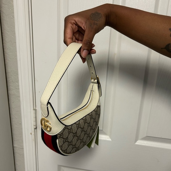 Ophidia GG mini bag Brand New 🥰 - Picture 5 of 5